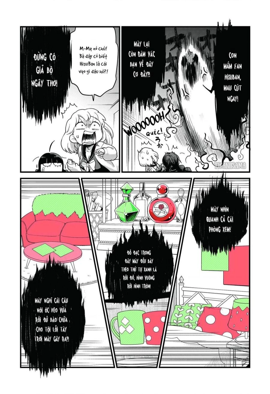 Thiếu Nữ Trừ Tà Osamu Chapter - 26