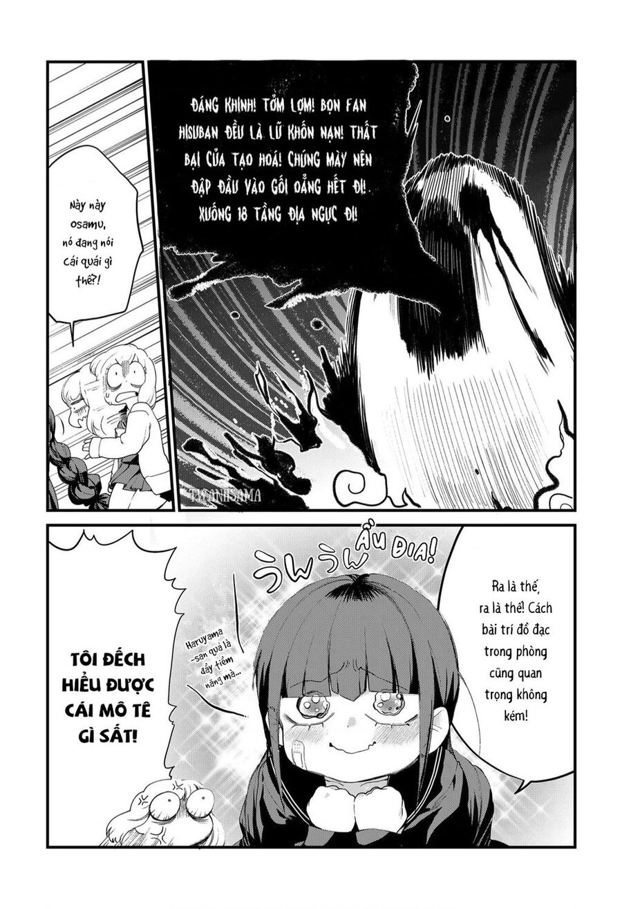 Thiếu Nữ Trừ Tà Osamu Chapter - 27