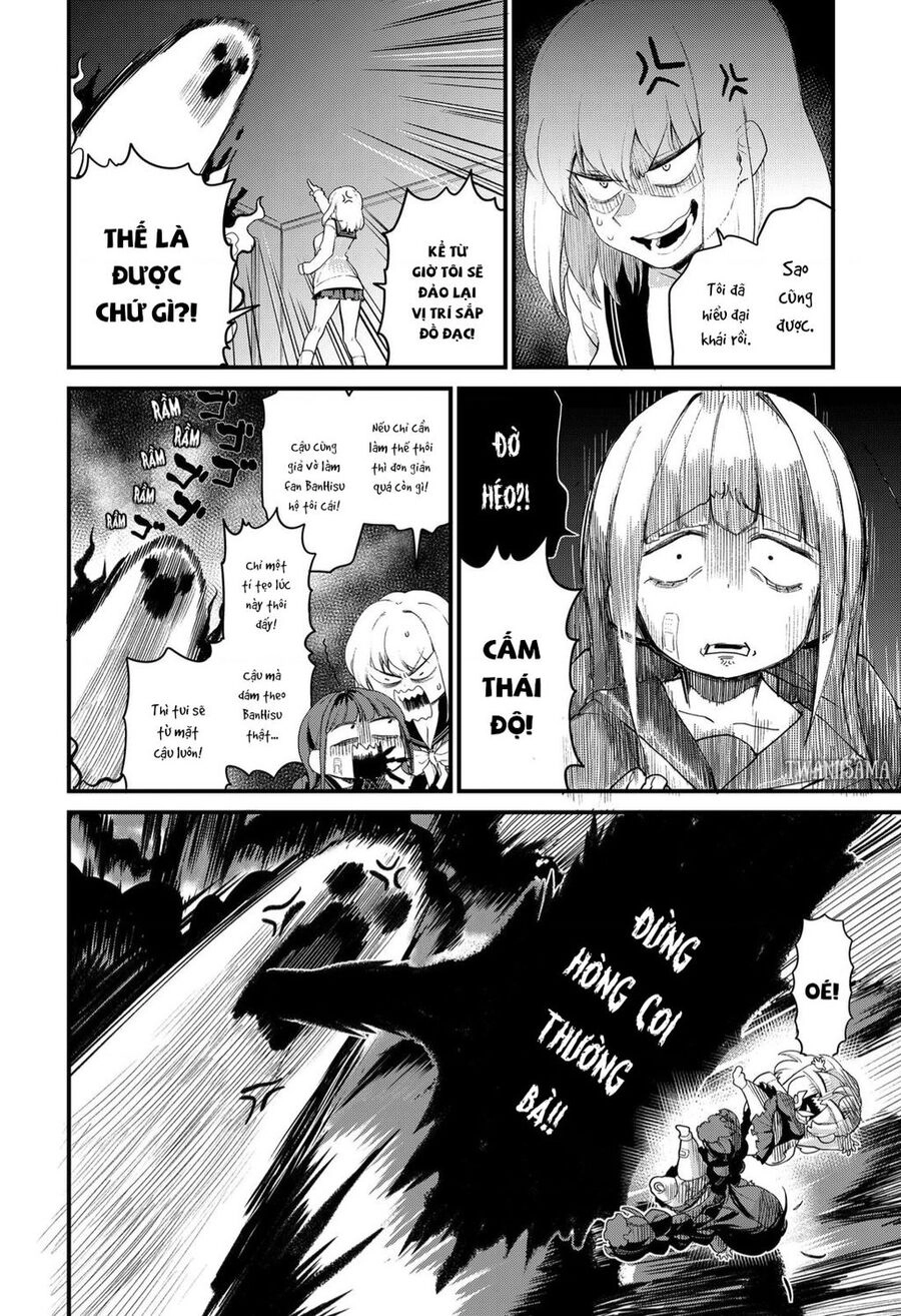 Thiếu Nữ Trừ Tà Osamu Chapter - 29