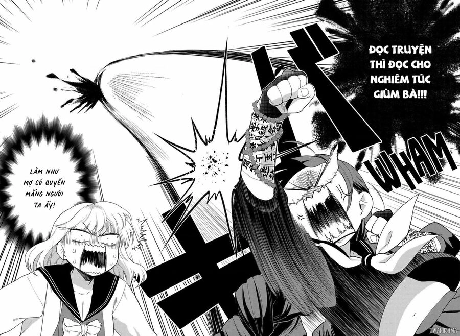 Thiếu Nữ Trừ Tà Osamu Chapter - 35