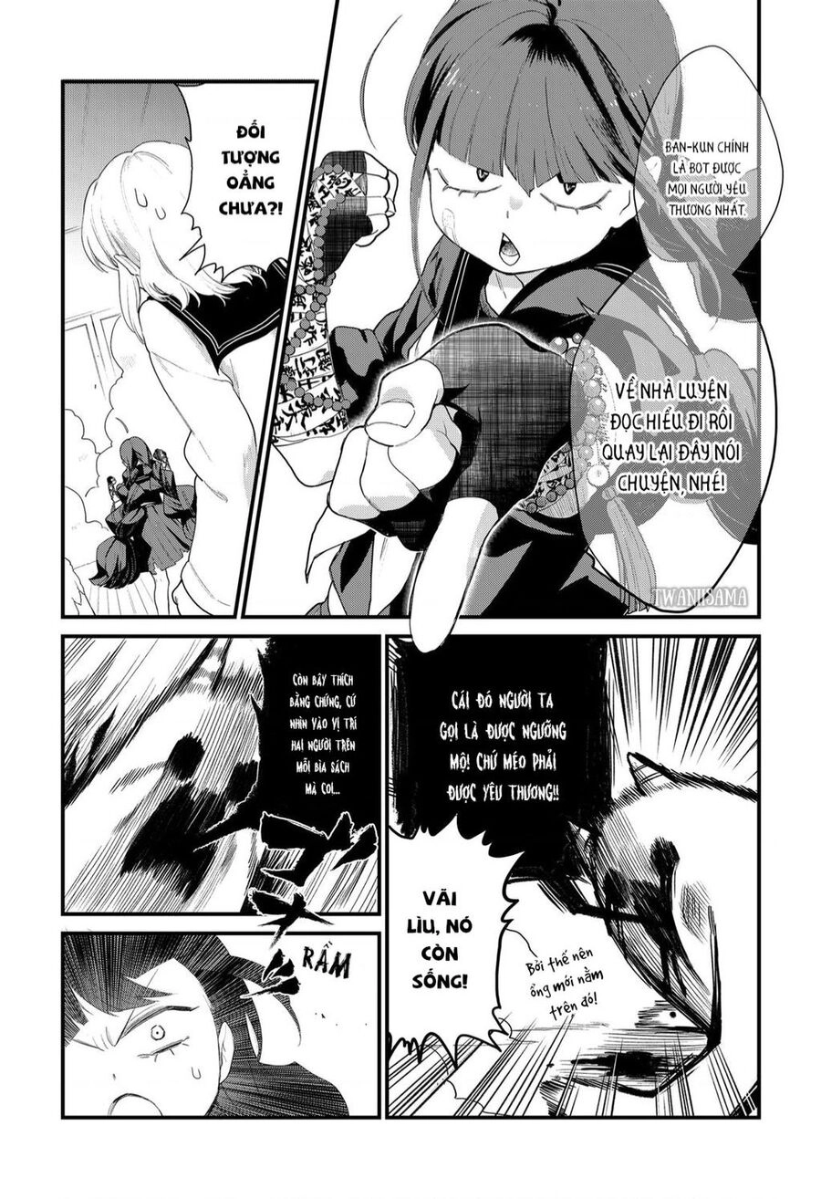 Thiếu Nữ Trừ Tà Osamu Chapter - 37