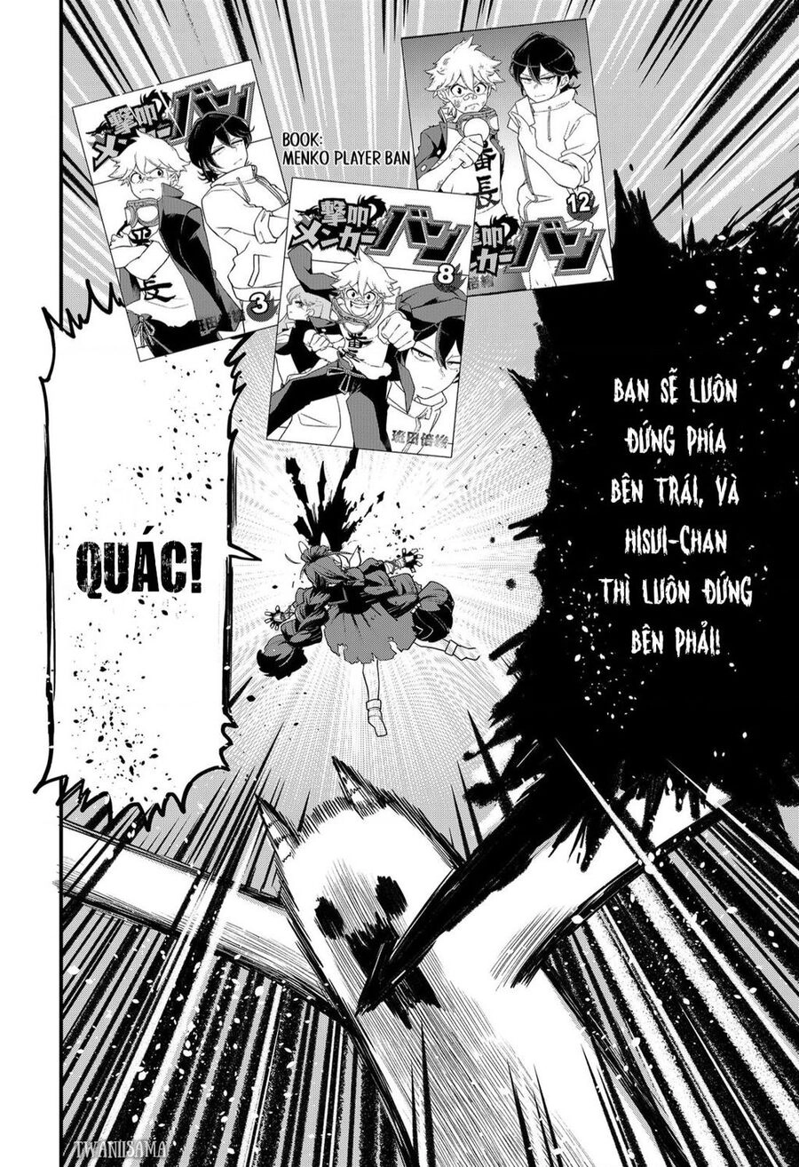 Thiếu Nữ Trừ Tà Osamu Chapter - 38