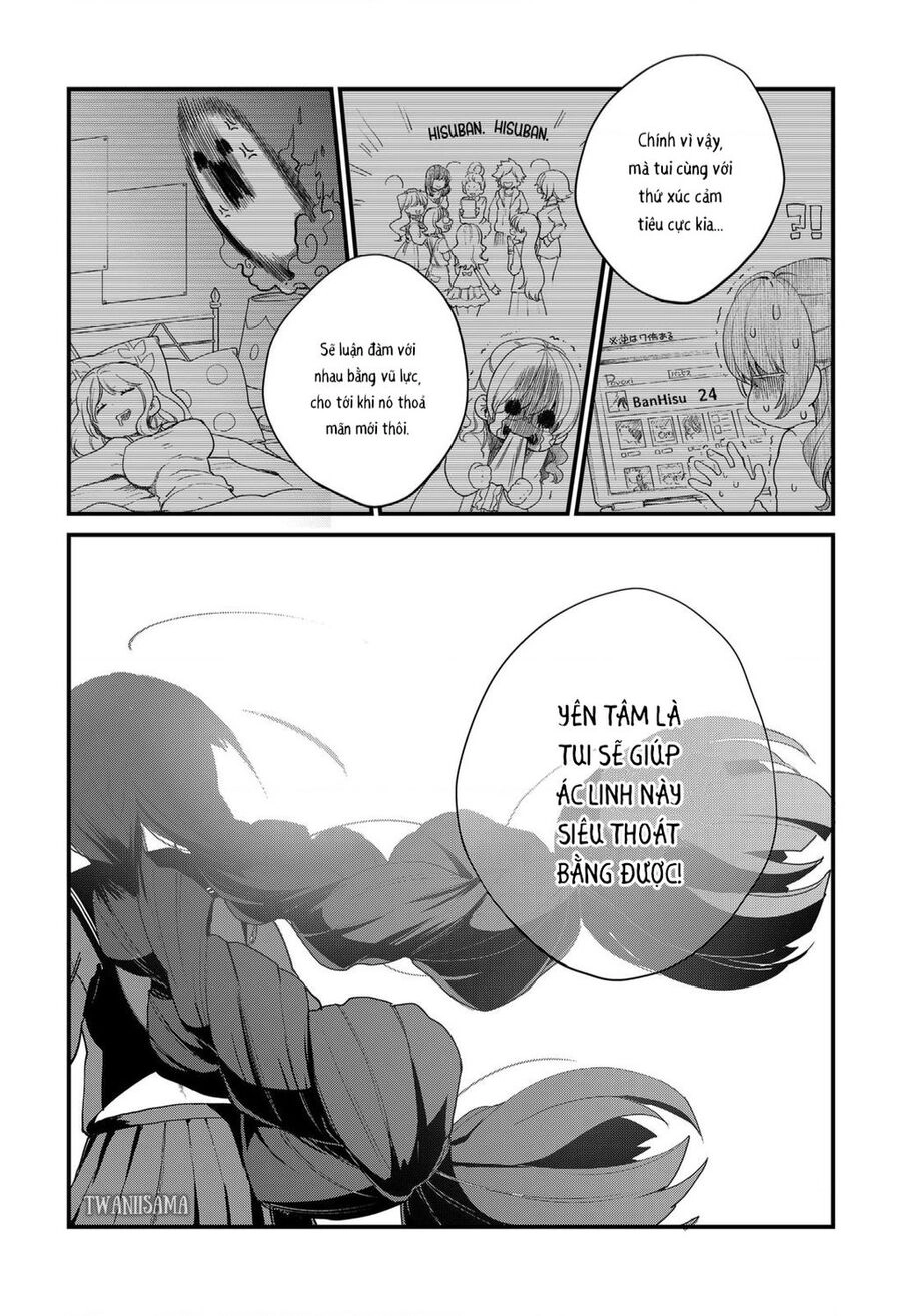 Thiếu Nữ Trừ Tà Osamu Chapter - 42