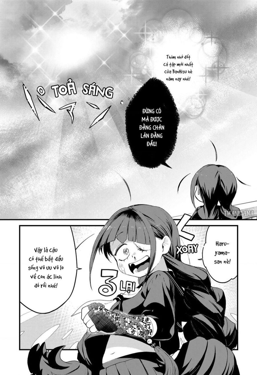 Thiếu Nữ Trừ Tà Osamu Chapter - 48