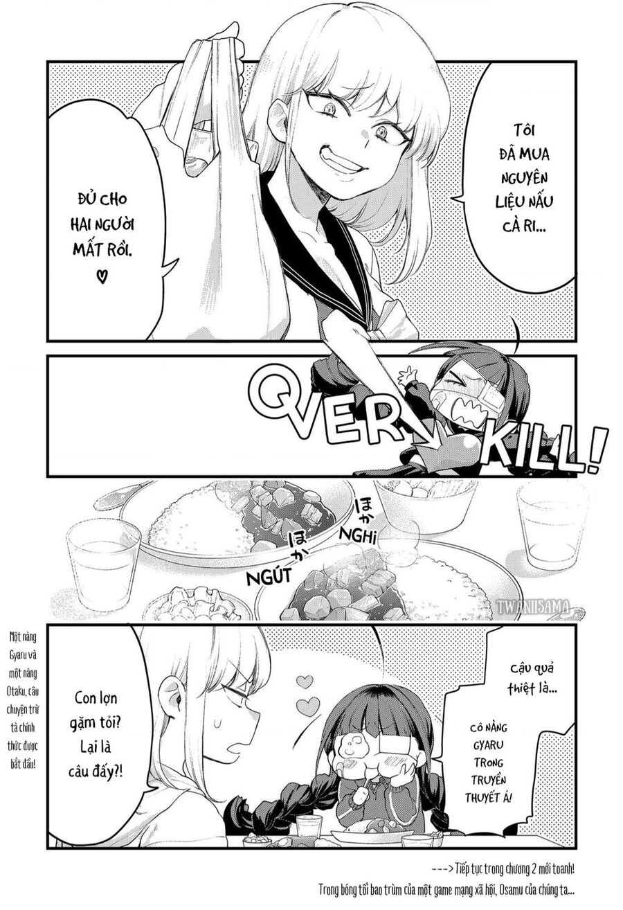 Thiếu Nữ Trừ Tà Osamu Chapter - 51