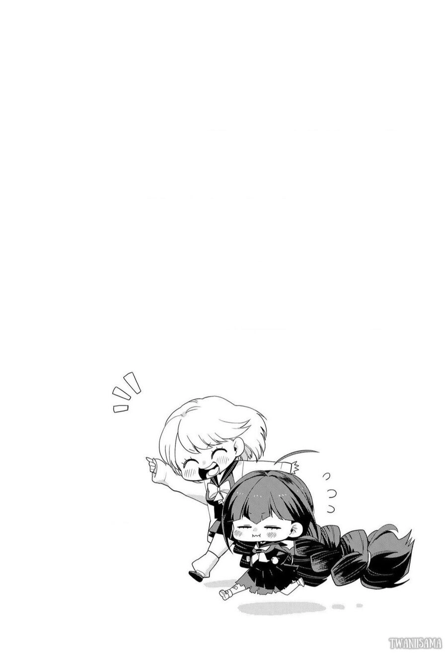 Thiếu Nữ Trừ Tà Osamu Chapter - 52