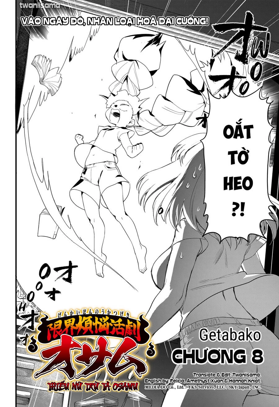 Thiếu Nữ Trừ Tà Osamu Chapter 8 - 4