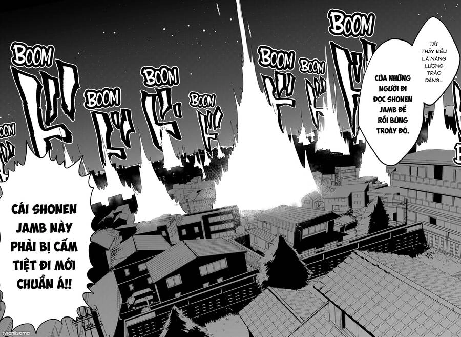 Thiếu Nữ Trừ Tà Osamu Chapter 8 - 10