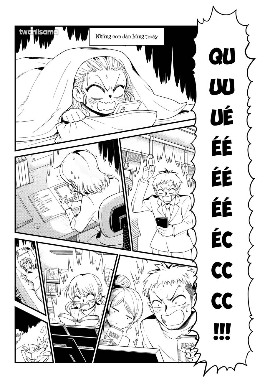 Thiếu Nữ Trừ Tà Osamu Chapter 8 - 11