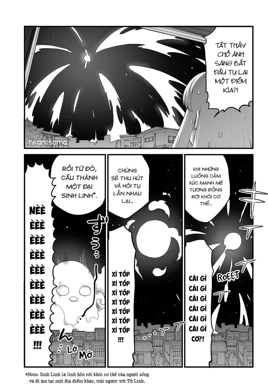 Thiếu Nữ Trừ Tà Osamu Chapter 8 - 12