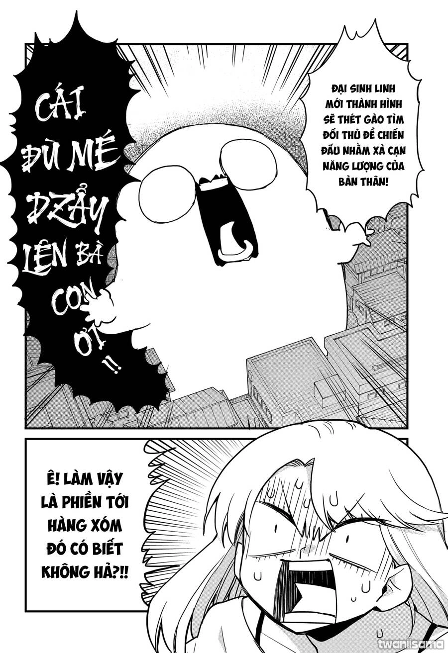 Thiếu Nữ Trừ Tà Osamu Chapter 8 - 13