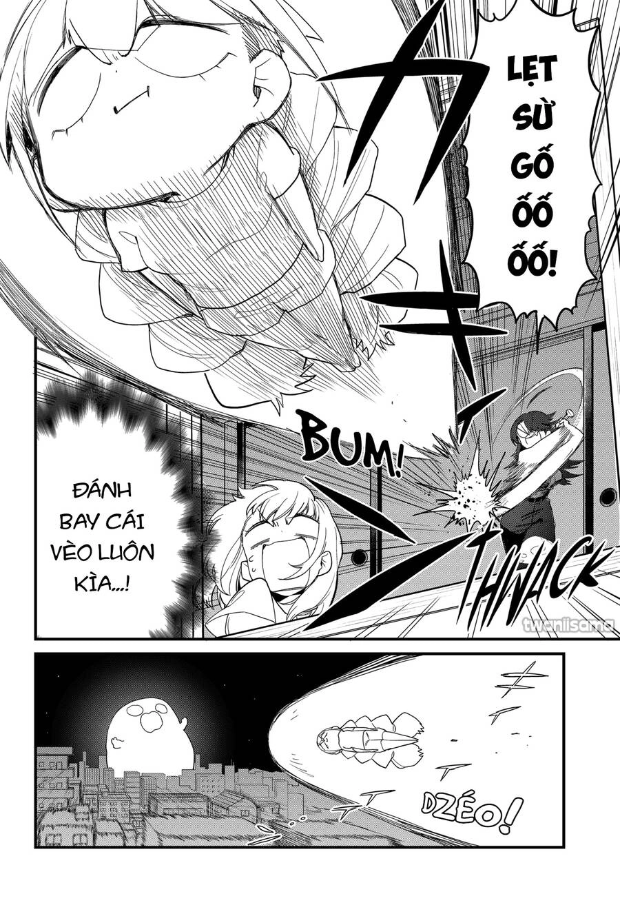 Thiếu Nữ Trừ Tà Osamu Chapter 8 - 15