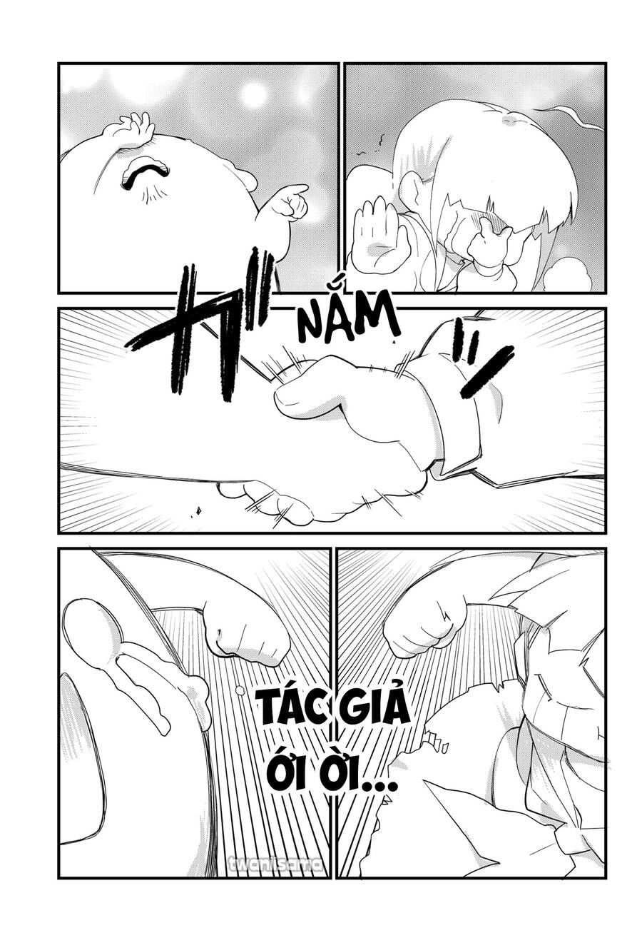 Thiếu Nữ Trừ Tà Osamu Chapter 8 - 18