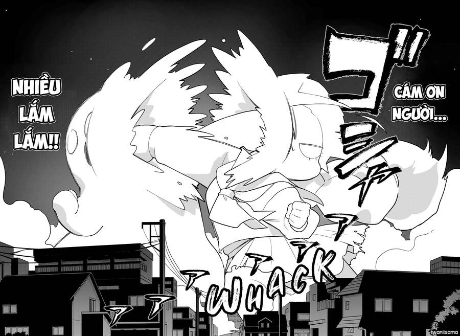 Thiếu Nữ Trừ Tà Osamu Chapter 8 - 19