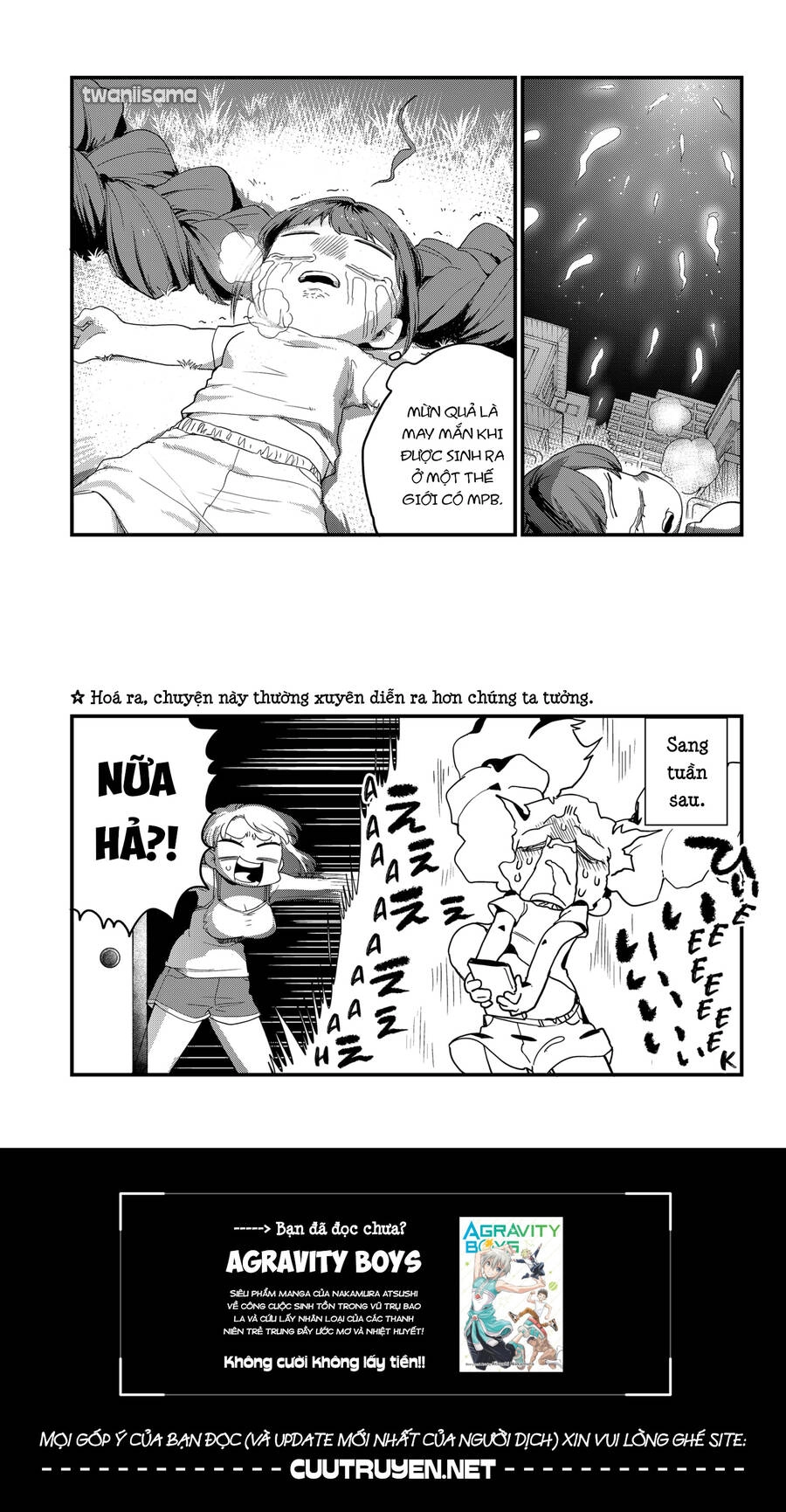 Thiếu Nữ Trừ Tà Osamu Chapter 8 - 21