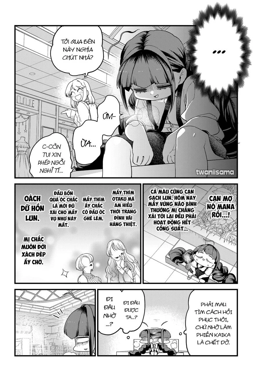 Thiếu Nữ Trừ Tà Osamu Chapter 10 - 2