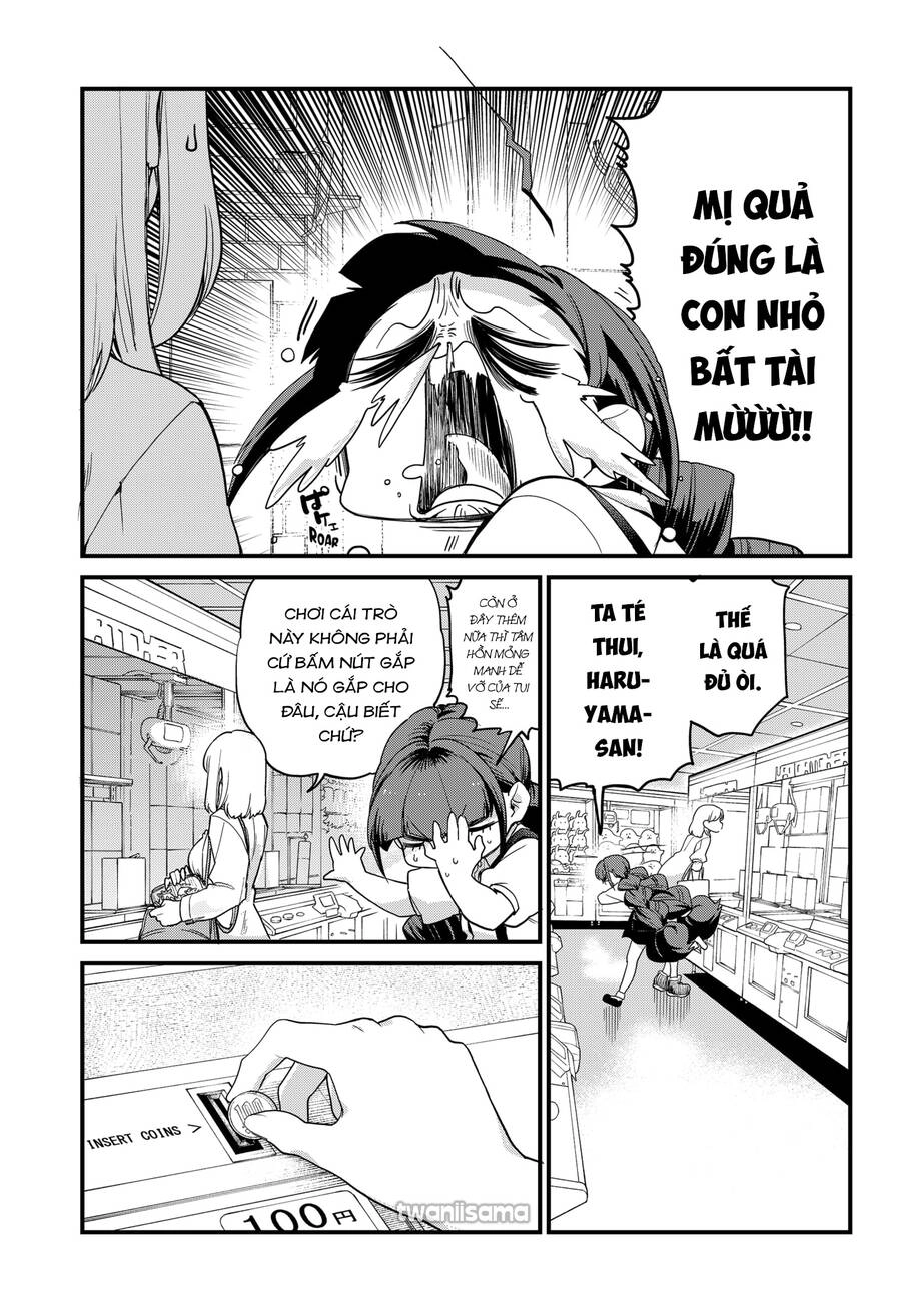 Thiếu Nữ Trừ Tà Osamu Chapter 10 - 5