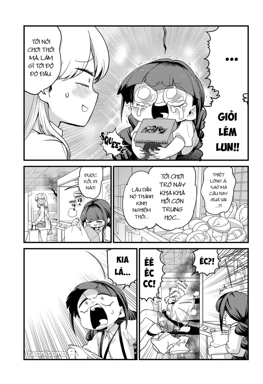 Thiếu Nữ Trừ Tà Osamu Chapter 10 - 7