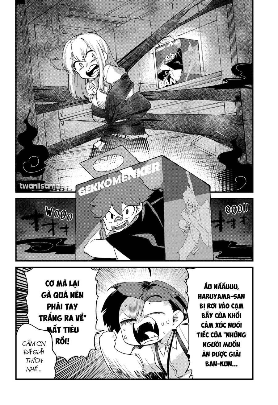 Thiếu Nữ Trừ Tà Osamu Chapter 10 - 8