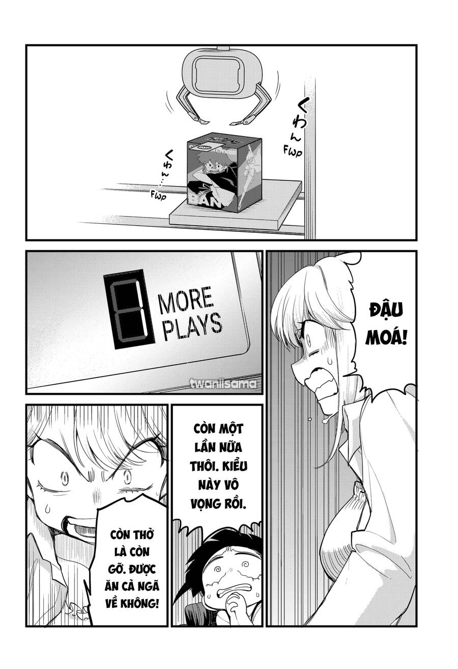 Thiếu Nữ Trừ Tà Osamu Chapter 10 - 18