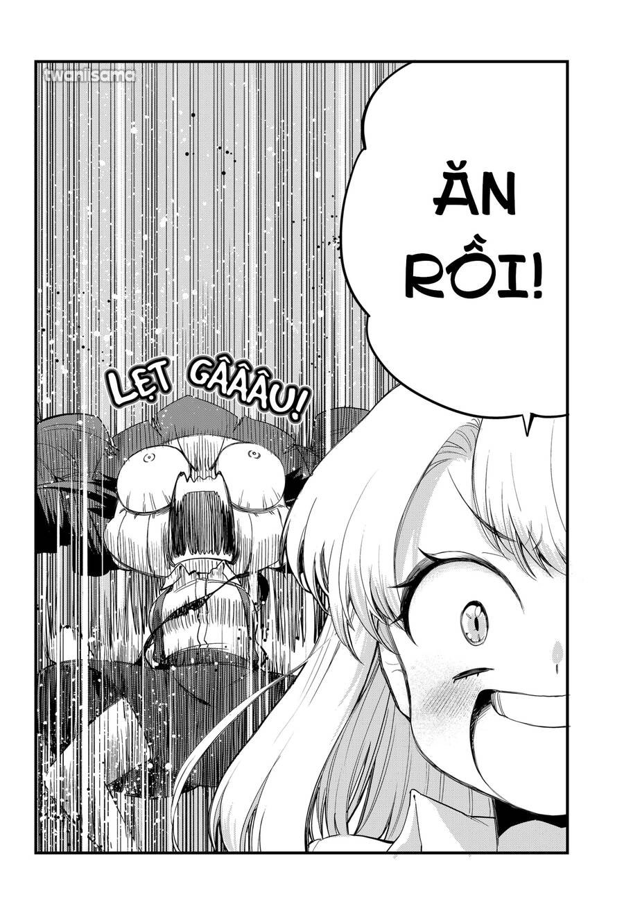 Thiếu Nữ Trừ Tà Osamu Chapter 10 - 20