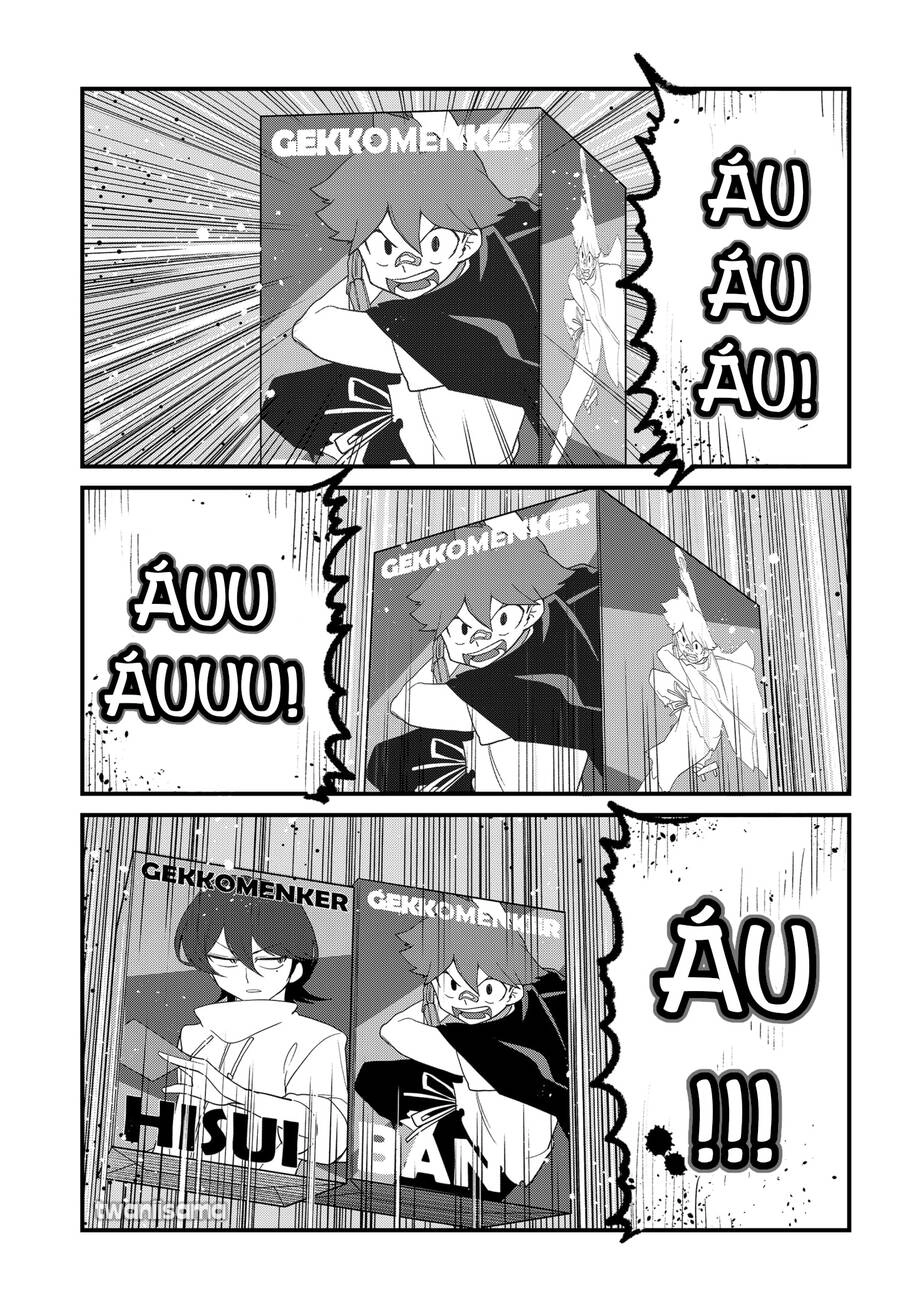 Thiếu Nữ Trừ Tà Osamu Chapter 10 - 21