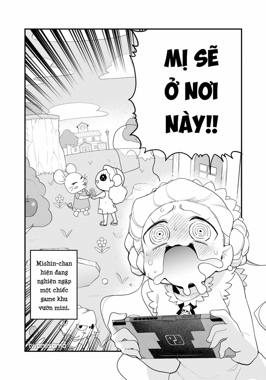 Thiếu Nữ Trừ Tà Osamu Chapter 13 - 2