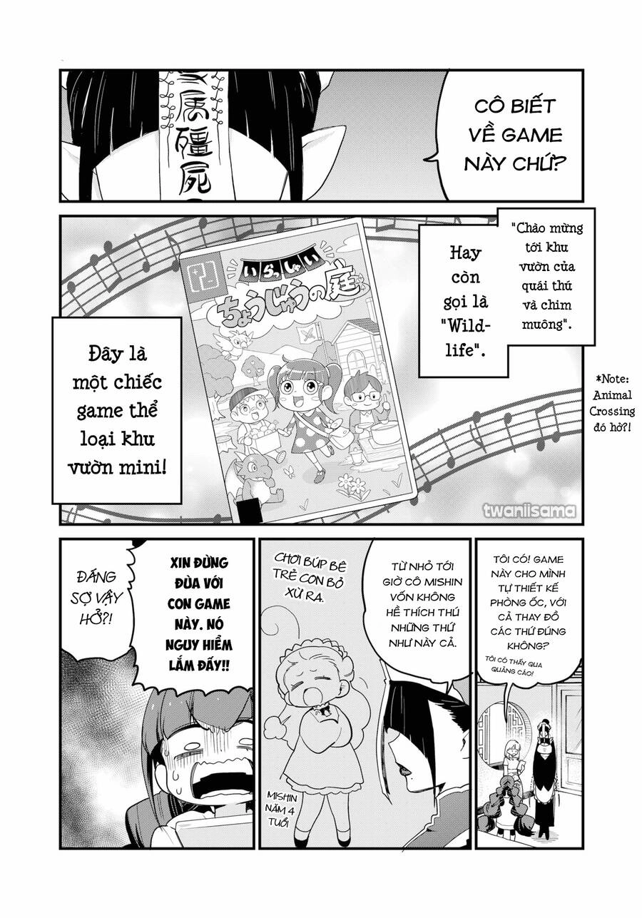 Thiếu Nữ Trừ Tà Osamu Chapter 13 - 5