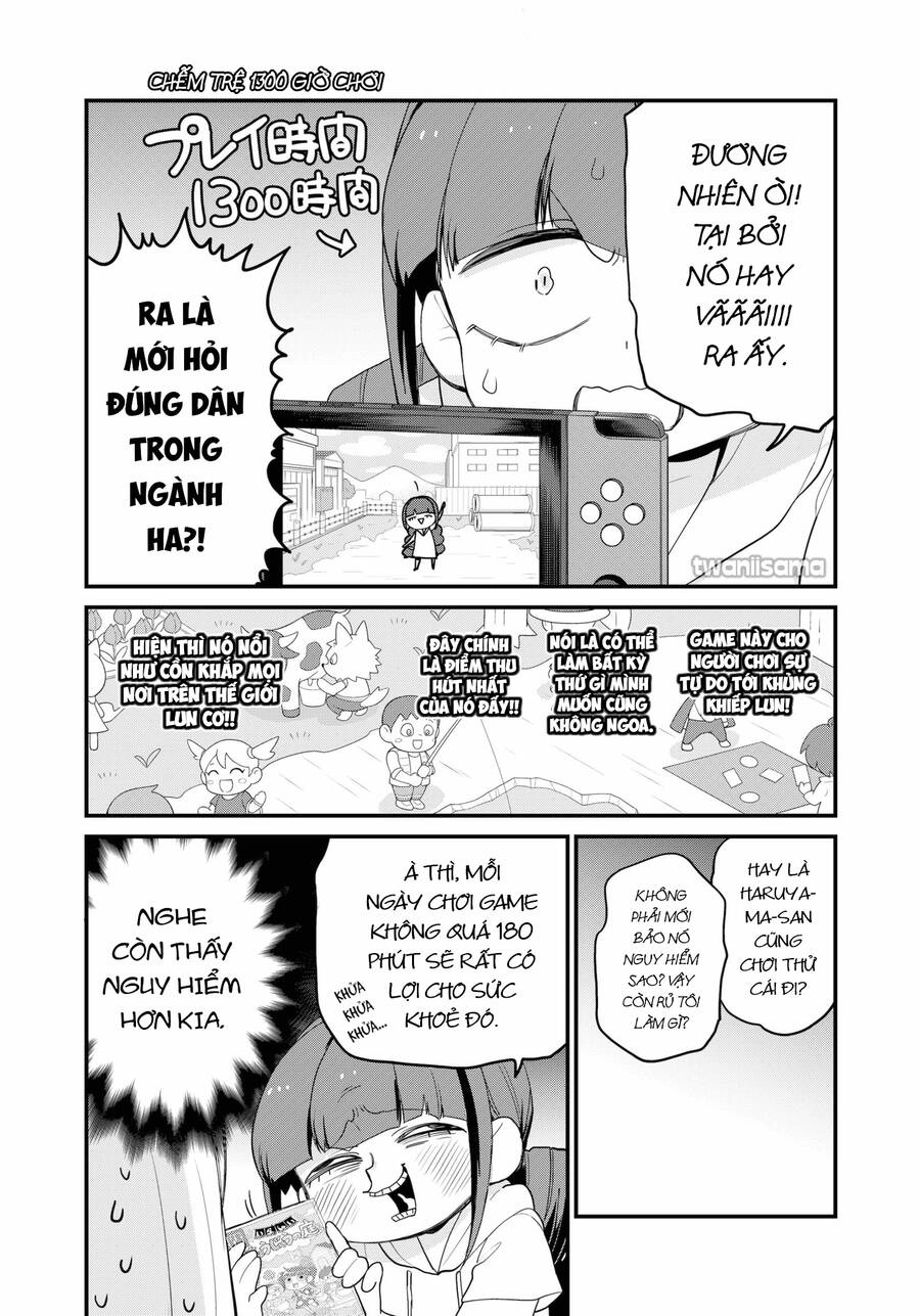 Thiếu Nữ Trừ Tà Osamu Chapter 13 - 6