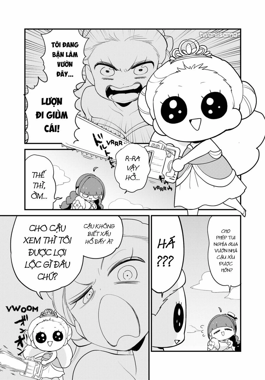 Thiếu Nữ Trừ Tà Osamu Chapter 13 - 11