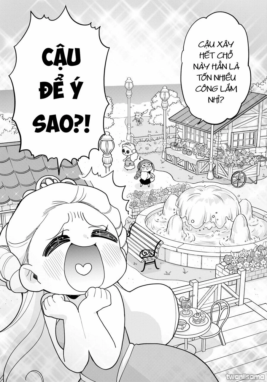 Thiếu Nữ Trừ Tà Osamu Chapter 13 - 12