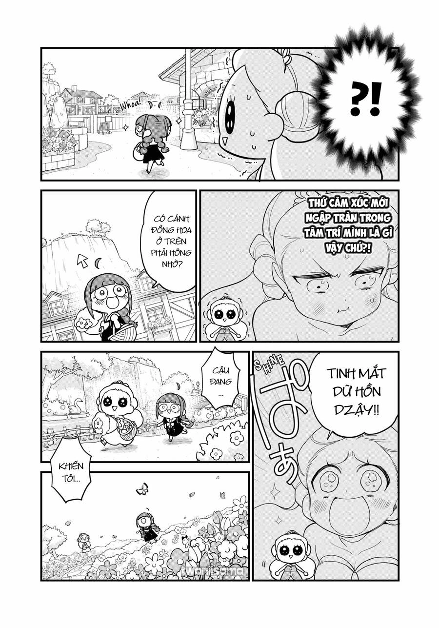 Thiếu Nữ Trừ Tà Osamu Chapter 13 - 13