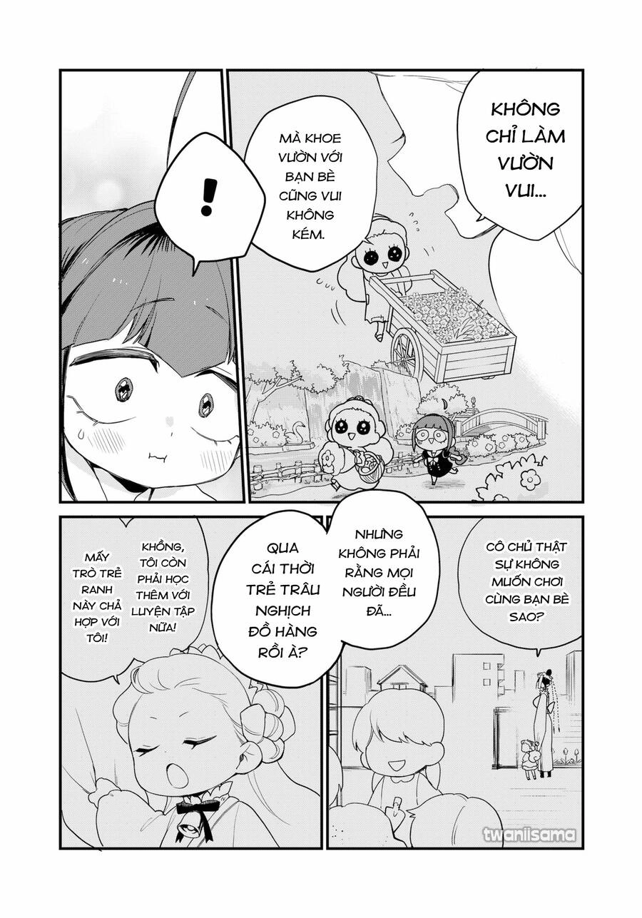 Thiếu Nữ Trừ Tà Osamu Chapter 13 - 20