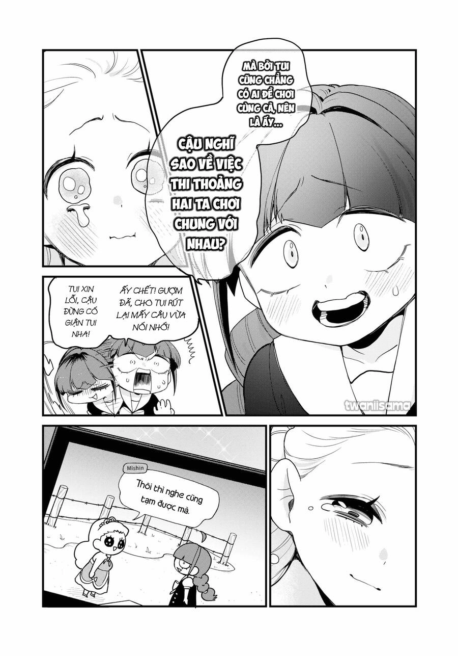 Thiếu Nữ Trừ Tà Osamu Chapter 13 - 22