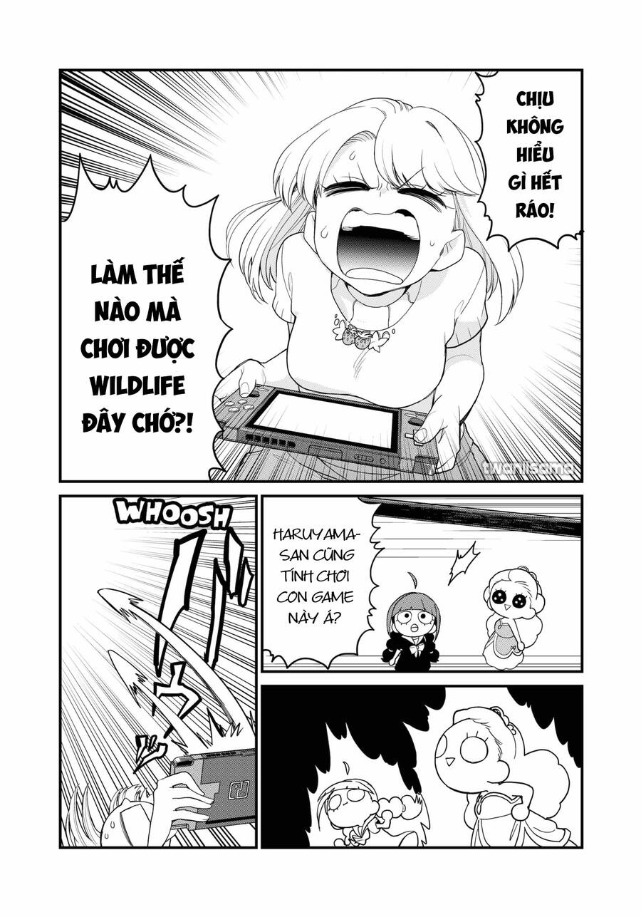 Thiếu Nữ Trừ Tà Osamu Chapter 13 - 26