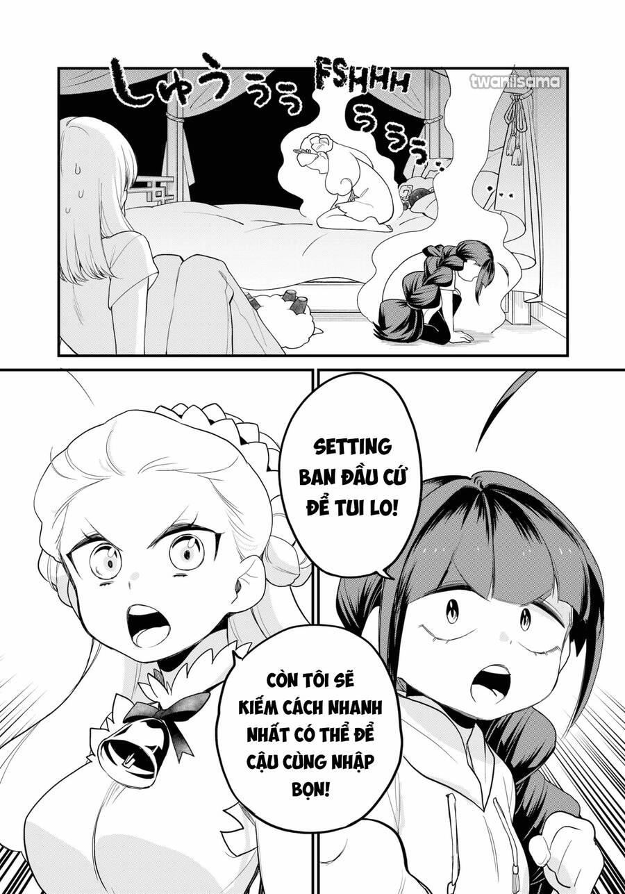 Thiếu Nữ Trừ Tà Osamu Chapter 13 - 27