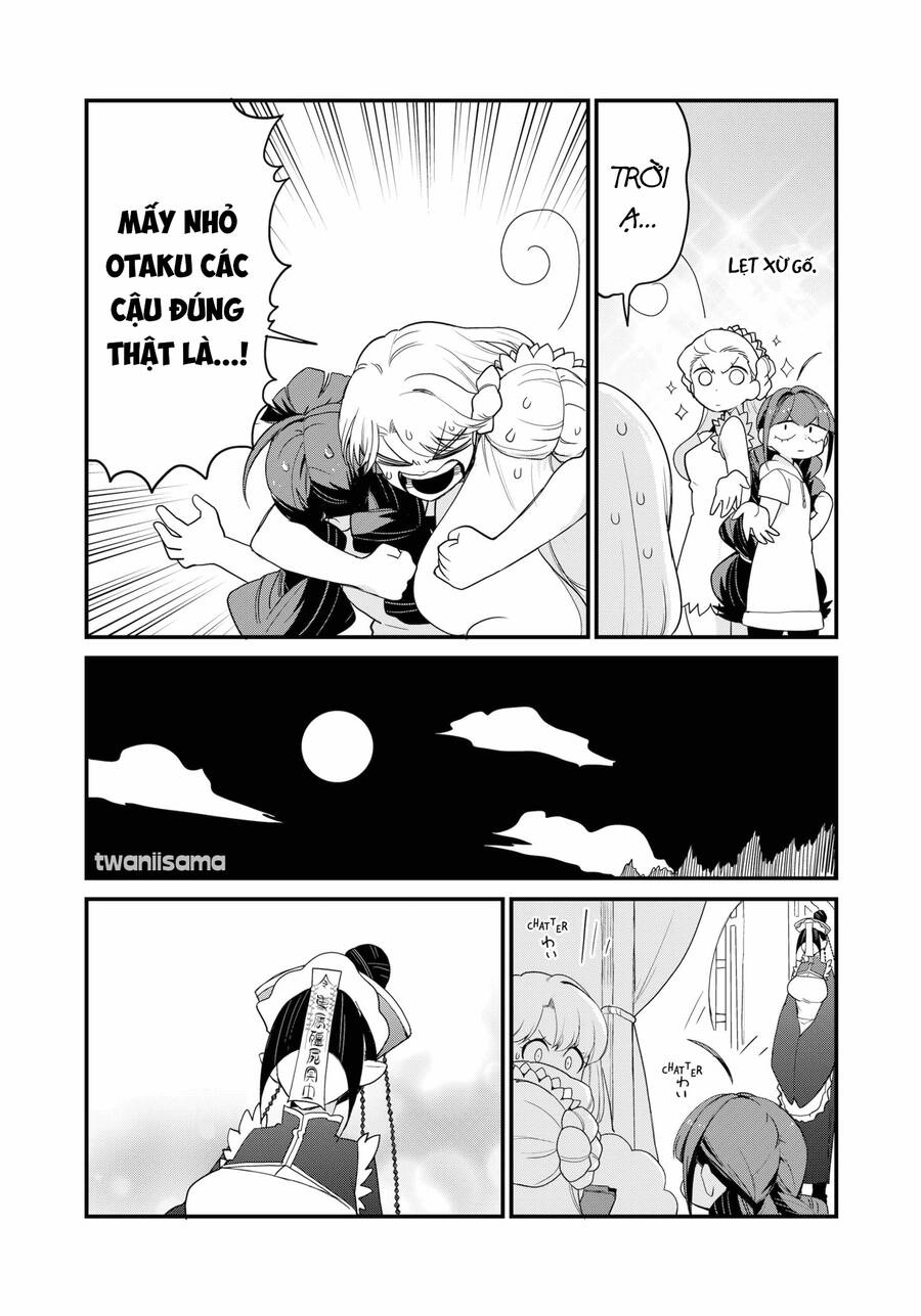 Thiếu Nữ Trừ Tà Osamu Chapter 13 - 28