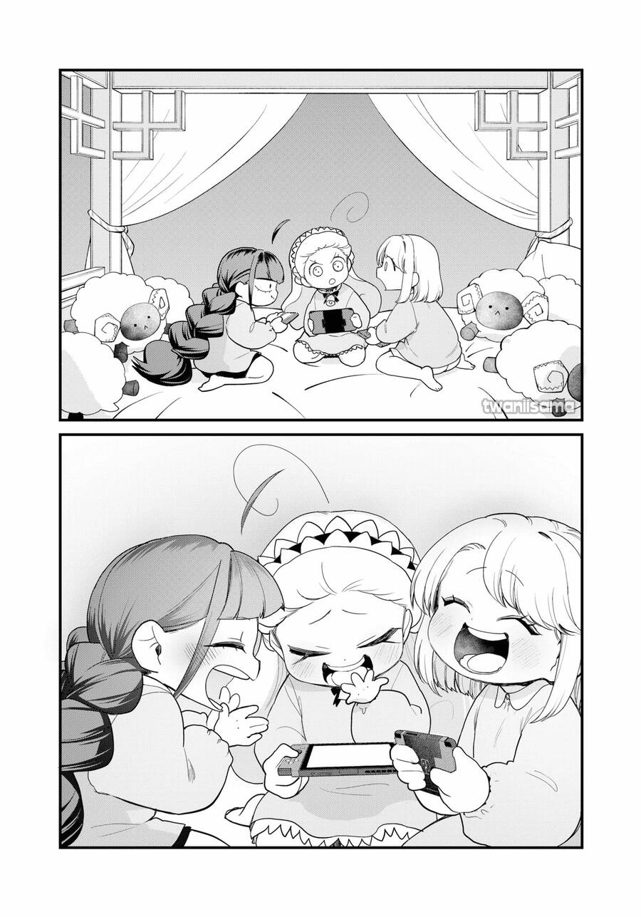 Thiếu Nữ Trừ Tà Osamu Chapter 13 - 29