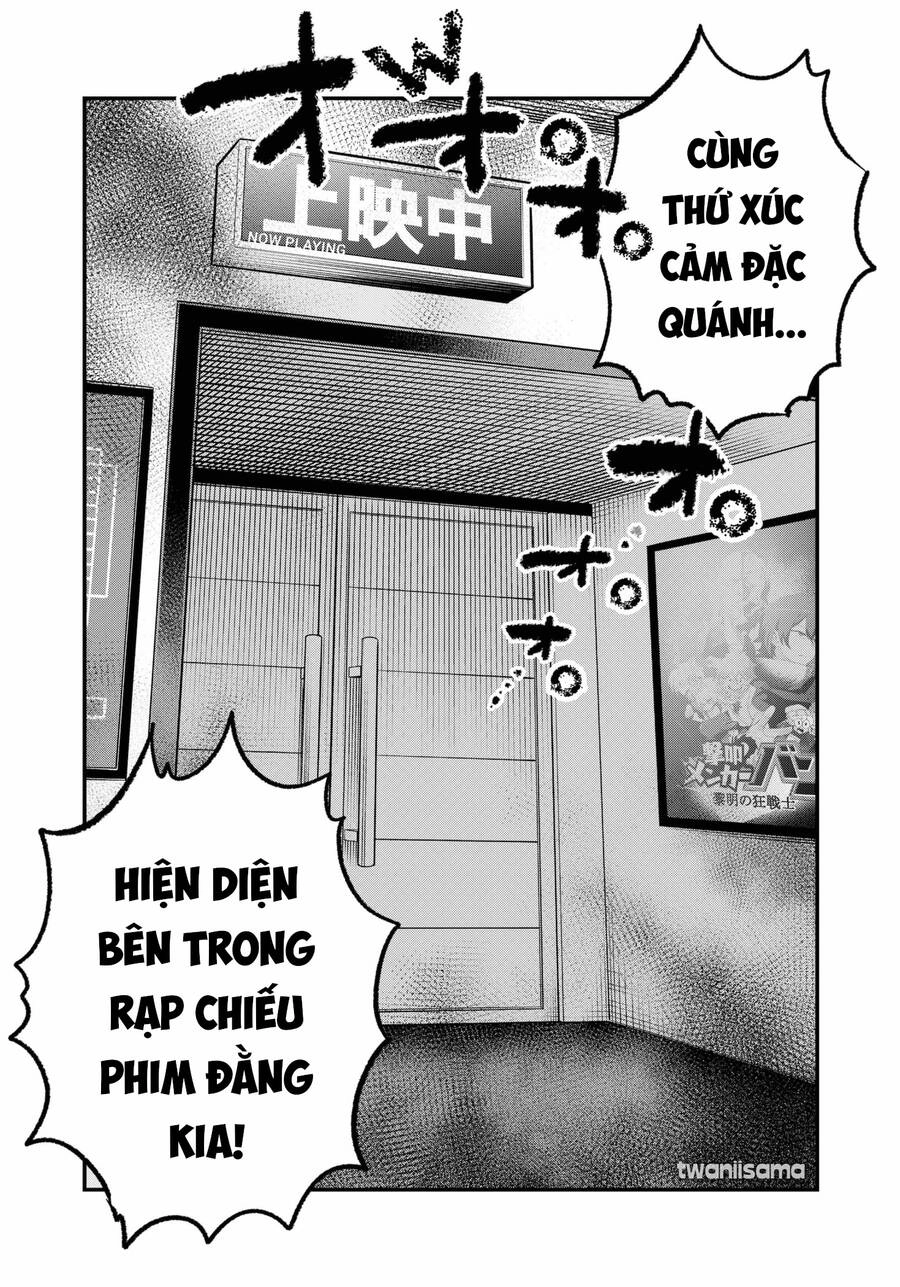 Thiếu Nữ Trừ Tà Osamu Chapter 18 - 4