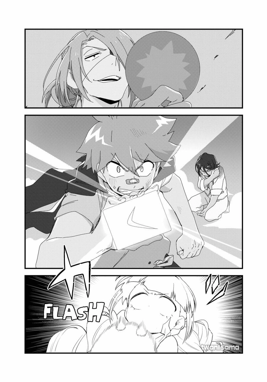 Thiếu Nữ Trừ Tà Osamu Chapter 18 - 6