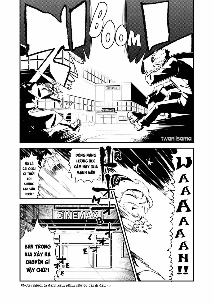 Thiếu Nữ Trừ Tà Osamu Chapter 18 - 7