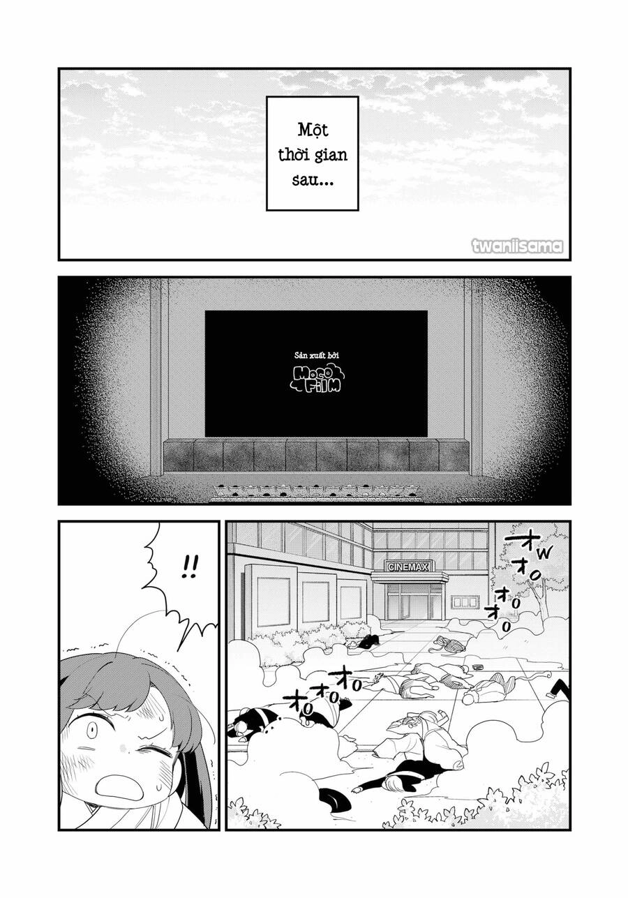 Thiếu Nữ Trừ Tà Osamu Chapter 18 - 9