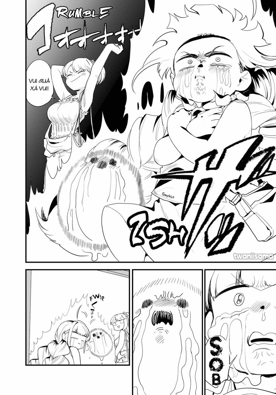 Thiếu Nữ Trừ Tà Osamu Chapter 18 - 11