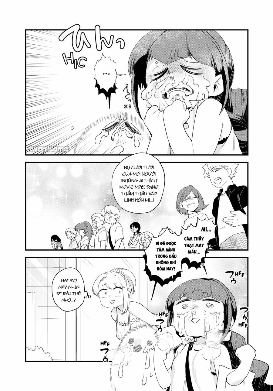 Thiếu Nữ Trừ Tà Osamu Chapter 18 - 13