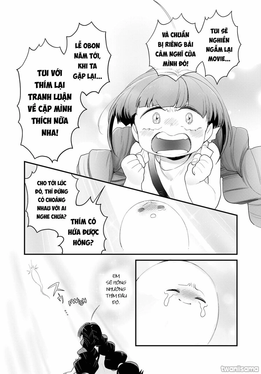 Thiếu Nữ Trừ Tà Osamu Chapter 18 - 17