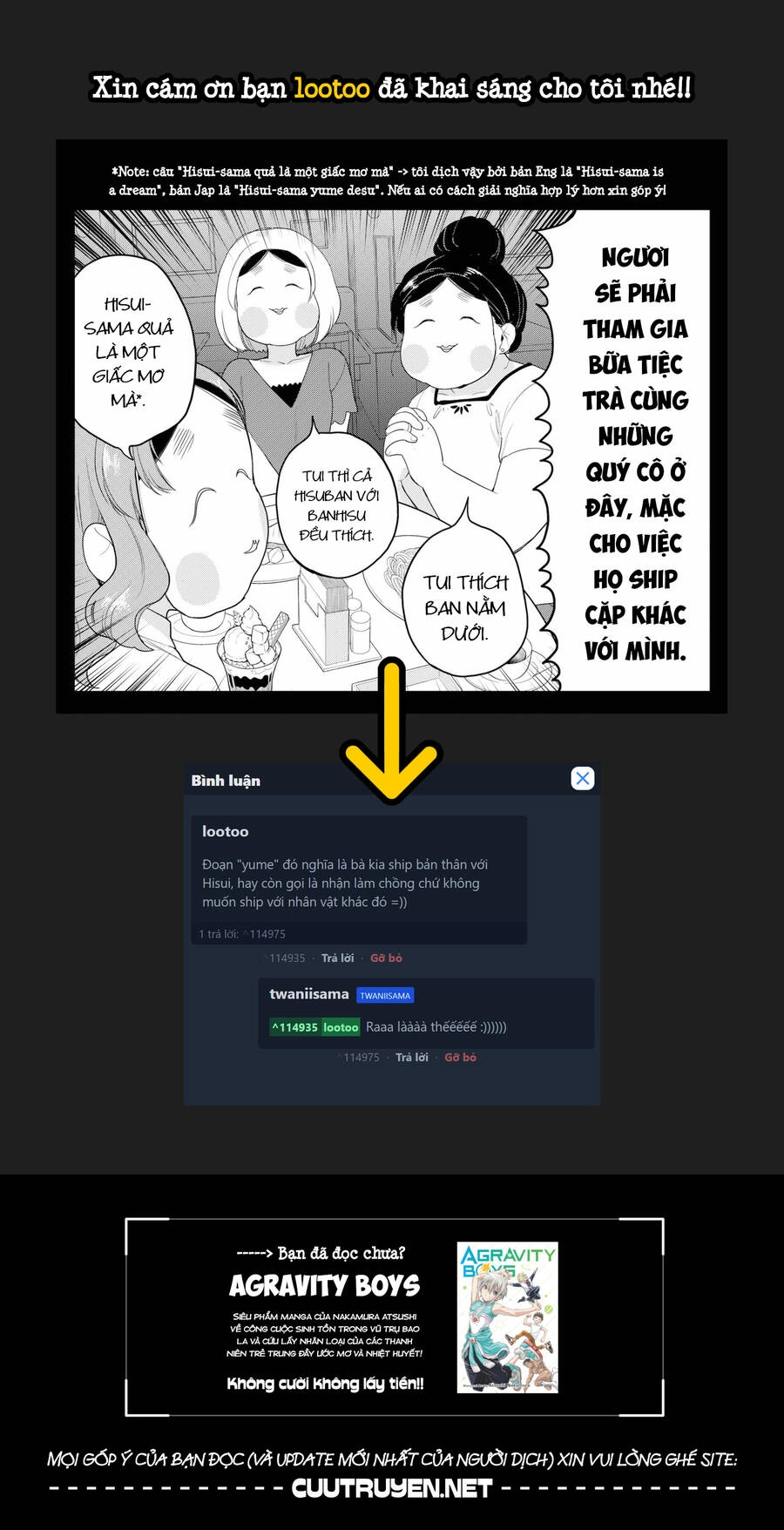 Thiếu Nữ Trừ Tà Osamu Chapter 18 - 21