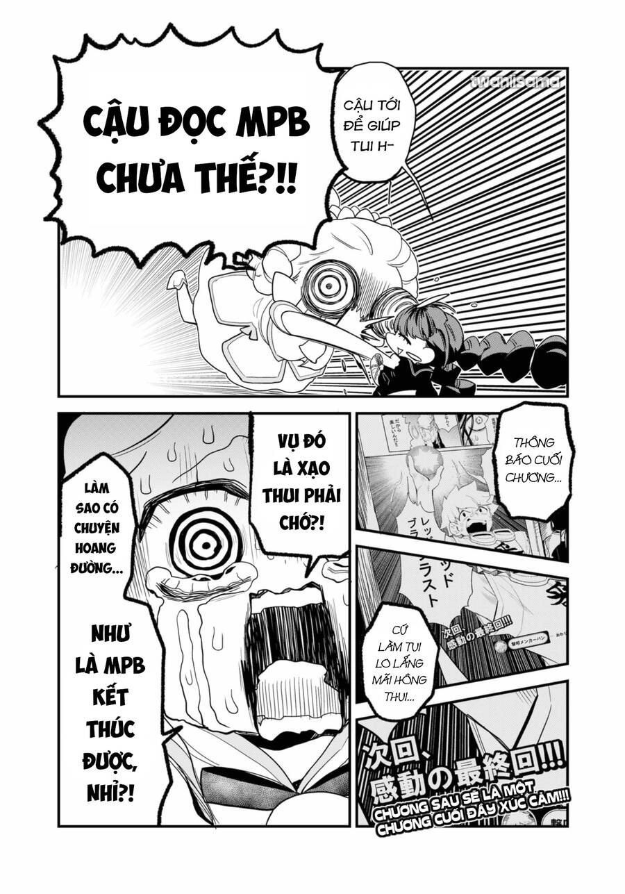 Thiếu Nữ Trừ Tà Osamu Chapter 28 - 5