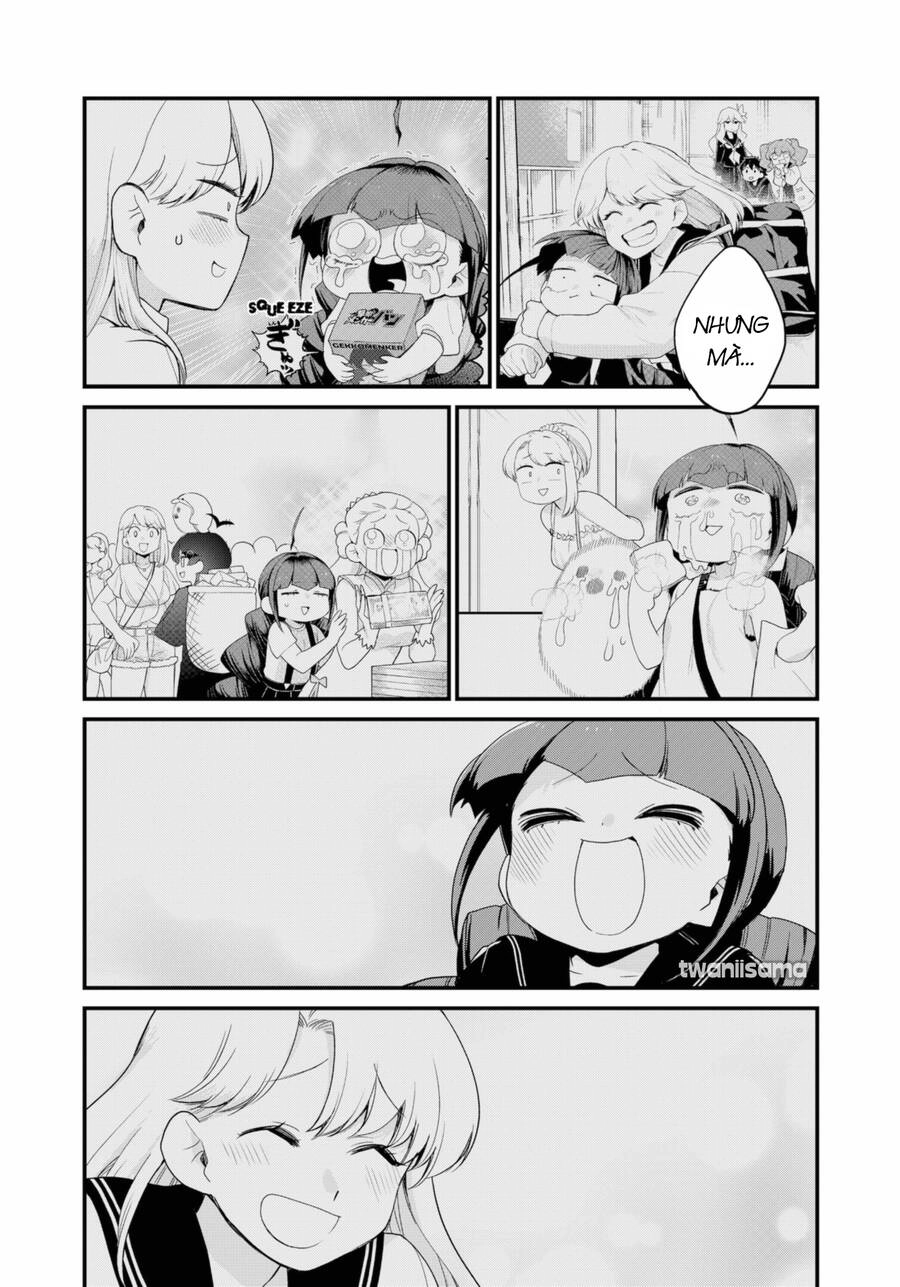 Thiếu Nữ Trừ Tà Osamu Chapter 28 - 13