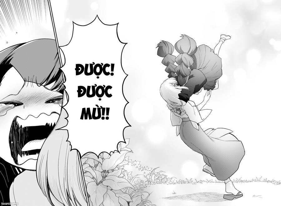 Thiếu Nữ Trừ Tà Osamu Chapter 28 - 16