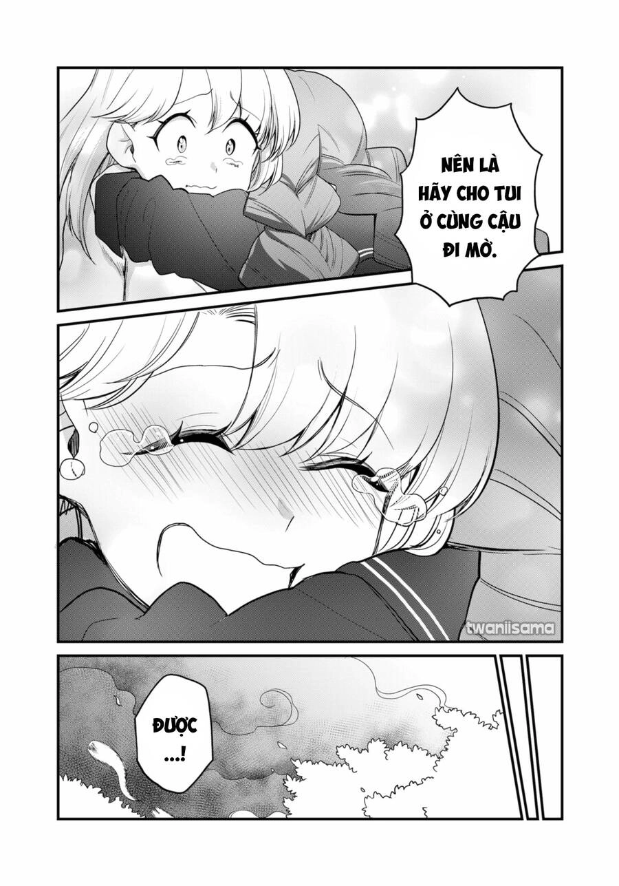 Thiếu Nữ Trừ Tà Osamu Chapter 28 - 18